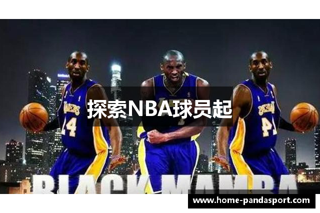 探索NBA球员起